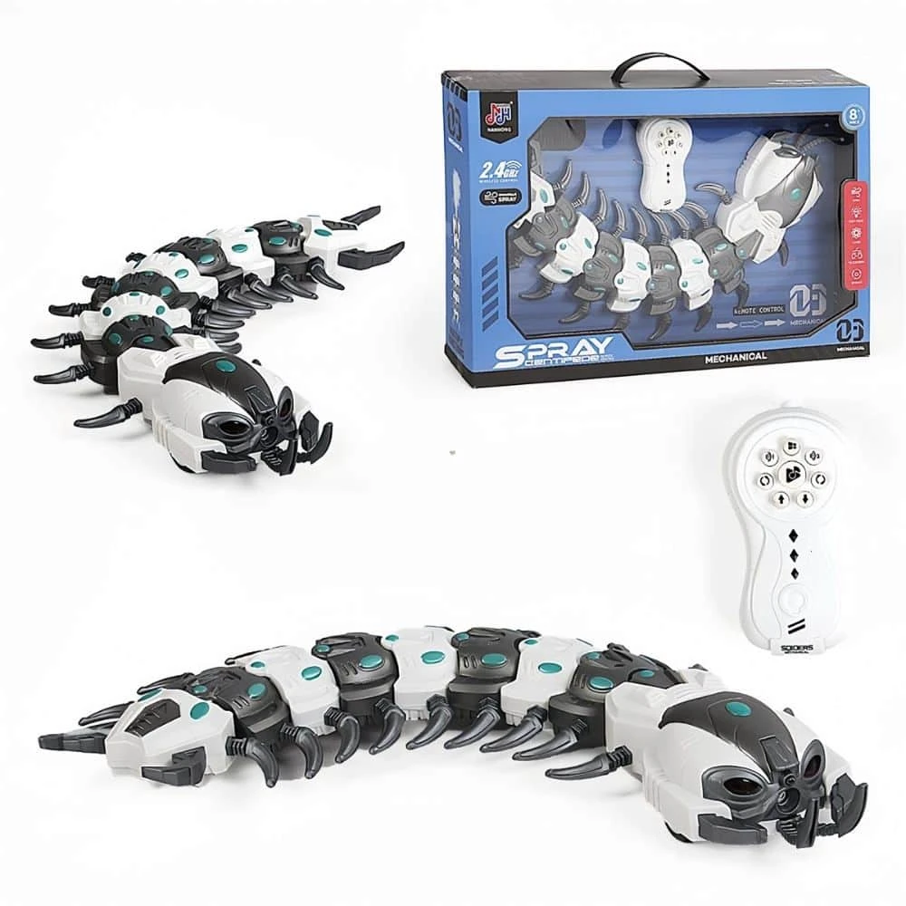 Hyönteinen R/C Tuhatjalkainen 7 Hyönteinen R/C Tuhatjalkainen - Image 5