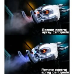 Hyönteinen R/C Tuhatjalkainen 15 Hyönteinen R/C Tuhatjalkainen -Muovi Ja Lelu US Hyonteinen RC Tuhatjalkainen 5