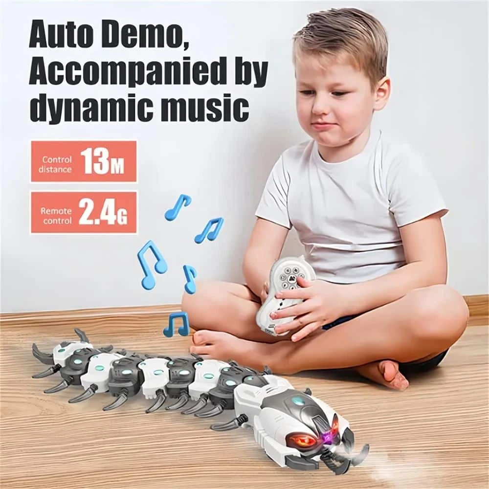 Hyönteinen R/C Tuhatjalkainen 9 Hyönteinen R/C Tuhatjalkainen - Image 7