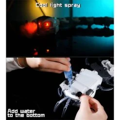 Hyönteinen R/C Tuhatjalkainen 17 Hyönteinen R/C Tuhatjalkainen -Muovi Ja Lelu US Hyonteinen RC Tuhatjalkainen 7