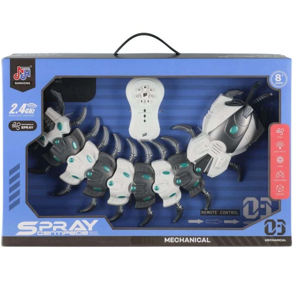 Hyönteinen R/C Tuhatjalkainen 3 Hyönteinen R/C Tuhatjalkainen