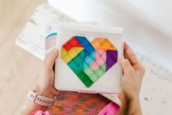 Smartgames Pulmapeli IQ LOVE -Muovi Ja Lelu US IQ love pelin haaste ratkaistuna