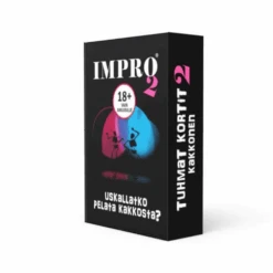 Impro Tuhmat Kortit 2