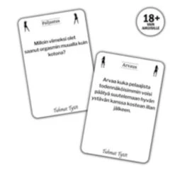 Impro Seurapeli Tuhmat Tytöt 18+ 11 Impro Seurapeli Tuhmat Tytöt 18+ -Muovi Ja Lelu US Impro seurapeli Tuhmat tytot 18 4