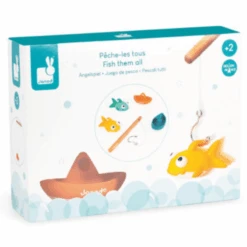 Kylpylelu Vapa & Kalat & Veneet Janod