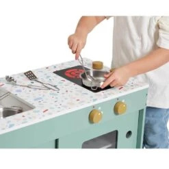 Keittiö Loft Tarvikkeilla Janod 11 Keittiö Loft Tarvikkeilla Janod -Muovi Ja Lelu US Janod loft keittio 3