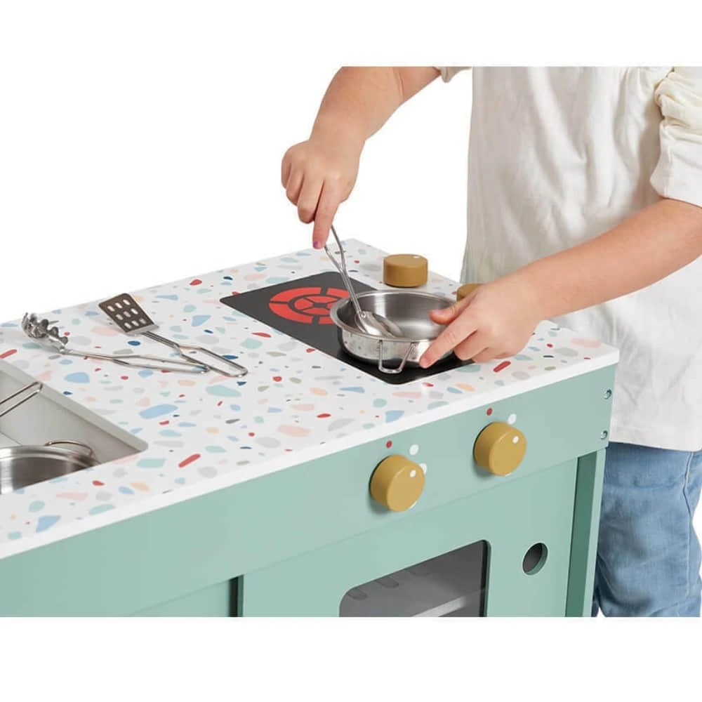 Keittiö Loft Tarvikkeilla Janod 6 Keittiö Loft Tarvikkeilla Janod - Image 4