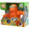 Jiggly Pets Tan Tan Oranssi Oranki -Muovi Ja Lelu US Jiggly Pets Tantan Oranssi Oranki