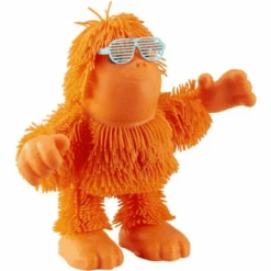 Jiggly Pets Tan Tan Oranssi Oranki -Muovi Ja Lelu US Jiggly Pets Tantan Oranssi Oranki 2