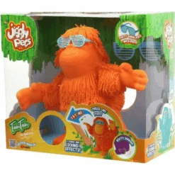 Jiggly Pets Tan Tan Oranssi Oranki