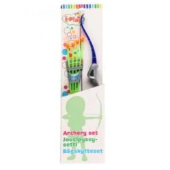 Jousipyssy & 4 Nuolta