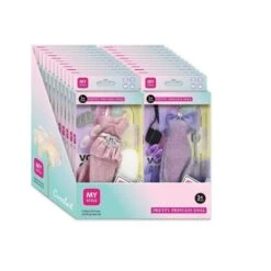 Juhlamekko Ja Asusteet Muotinuken Erilaisia