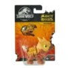Jurassic Dino Biters Ankylosaurus 2 Jurassic Dino Biters Ankylosaurus -Muovi Ja Lelu US Jurassic Dino Biters Ankylosaurus