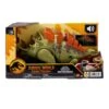 Jurassic Dino Roar Kentrosaurus 1 Jurassic Dino Roar Kentrosaurus -Muovi Ja Lelu US Jurassic Dino Roar Kentrosaurus
