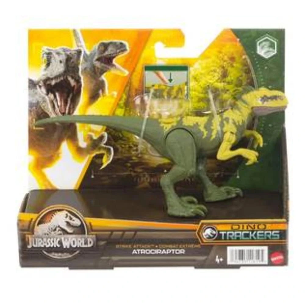 Jurassic Dino Atrociraptor 3 Jurassic Dino Atrociraptor