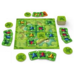 Kääntyvät Konnat Lautapeli 7 Kääntyvät Konnat Lautapeli -Muovi Ja Lelu US Kaantyvat konnat lautapeli 2