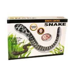 Käärme I/R Ohjattava Erilaisia 6 Käärme I/R Ohjattava Erilaisia -Muovi Ja Lelu US Kaarme IR ohjattava erilaisia 2