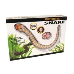 Käärme I/R Ohjattava Erilaisia 7 Käärme I/R Ohjattava Erilaisia -Muovi Ja Lelu US Kaarme IR ohjattava erilaisia 3