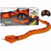 Käärme R/C Anaconda Real Wild 1 Käärme R/C Anaconda Real Wild -Muovi Ja Lelu US Kaarme RC Anaconda Real Wild