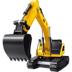 Kaivinkone R/C Powerx -Muovi Ja Lelu US Kaivinkone RC powerx 1