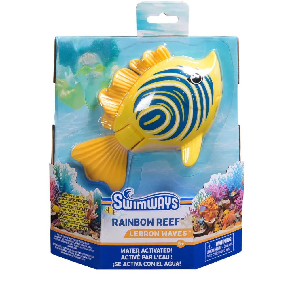 Kala Rainbow Reef Lebron Waves 3 Kala Rainbow Reef Lebron Waves