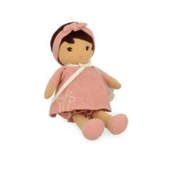 Nukke Kaloo 24 Cm Amandine Pehmeä -Muovi Ja Lelu US Kaloo Amandine ensinukke 25 cm istuu 1