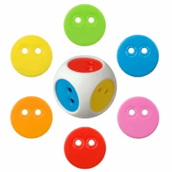 Bilibo Game Box -Muovi Ja Lelu US Kaloo pupu pehmokaveri 15 cm 7