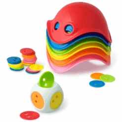 Bilibo Game Box -Muovi Ja Lelu US Kaloo pupu pehmokaveri 15 cm 9