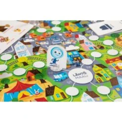 Oppi&Ilo Etevät Etsivät -Muovi Ja Lelu US Karaoke mikrofoni musiikki bluetooth 13