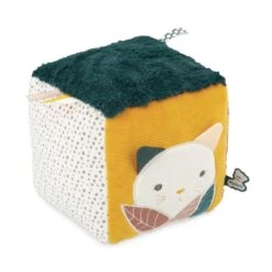 Tunnustelukuutio Pehmeä Kaloo