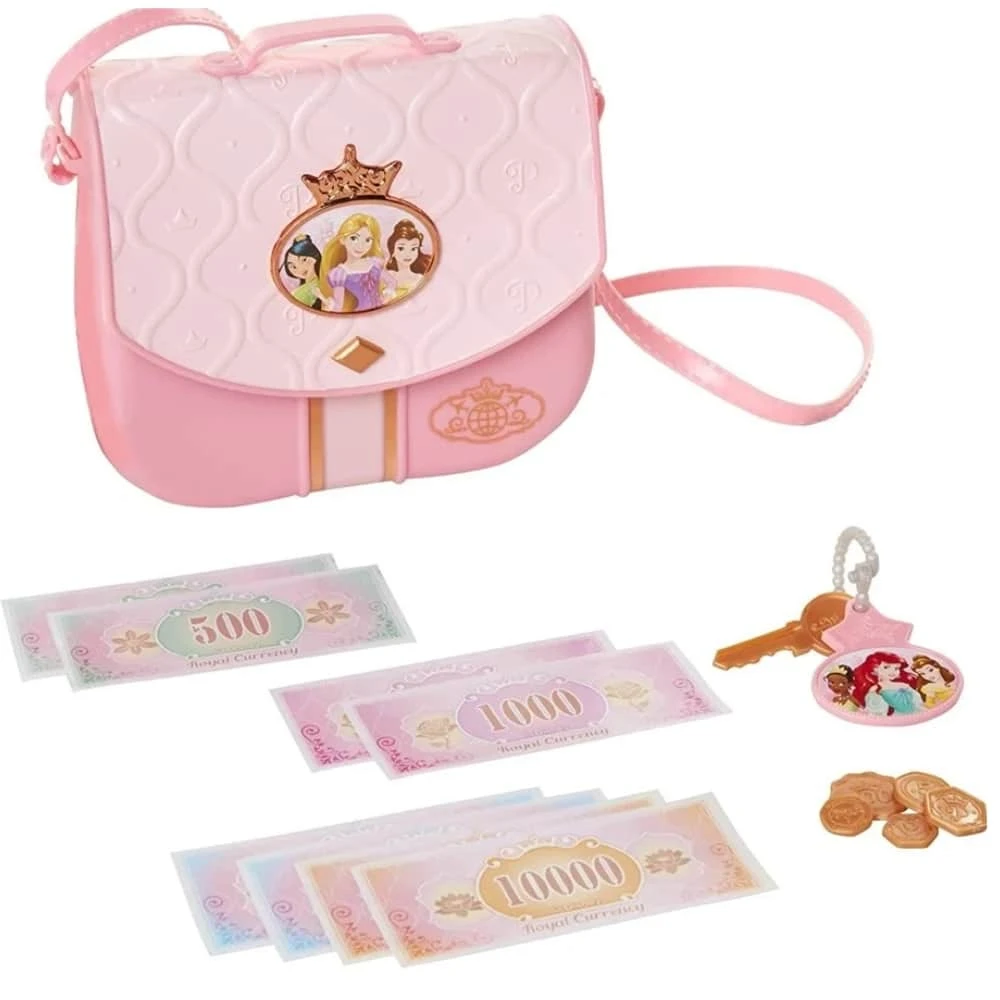 Käsilaukku Disney Prinsessa 5 Käsilaukku Disney Prinsessa - Image 3