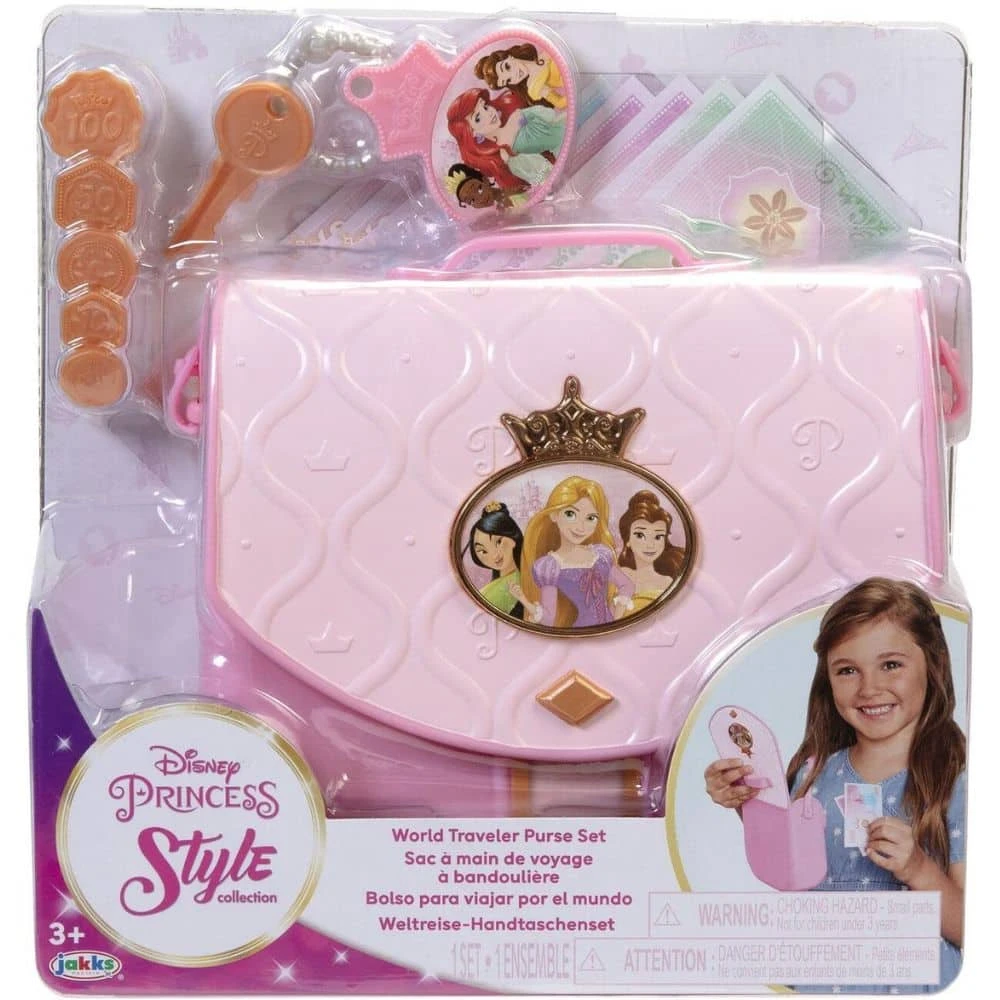 Käsilaukku Disney Prinsessa 3 Käsilaukku Disney Prinsessa