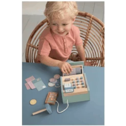 Kassakone Puinen Little Dutch -Muovi Ja Lelu US Kassakone puinen Little Dutch 2