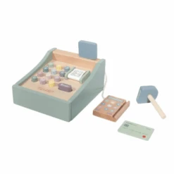 Kassakone Puinen Little Dutch -Muovi Ja Lelu US Kassakone puinen Little Dutch