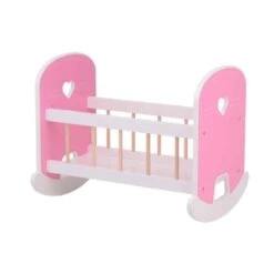 Kehto Nuken Baby Rose Puinen