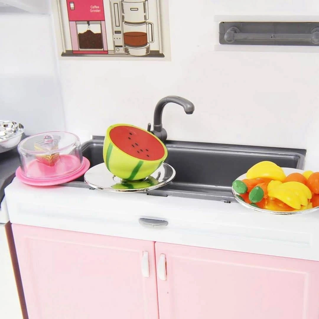 Keittiö Kalusteet Muotinukelle 4 Keittiö Kalusteet Muotinukelle - Image 2