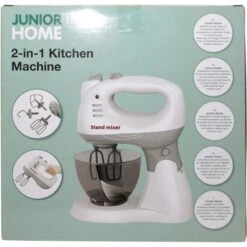 Keittiövatkain 2 In 1 Junior Home -Muovi Ja Lelu US Keittiovatkain 2 in 1 Junior Home 1