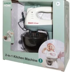 Keittiövatkain 2 In 1 Junior Home -Muovi Ja Lelu US Keittiovatkain 2 in 1 Junior Home 2