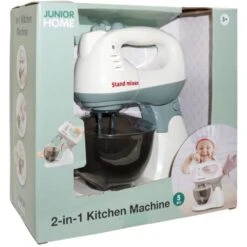 Keittiövatkain 2 In 1 Junior Home -Muovi Ja Lelu US Keittiovatkain 2 in 1 Junior Home 3