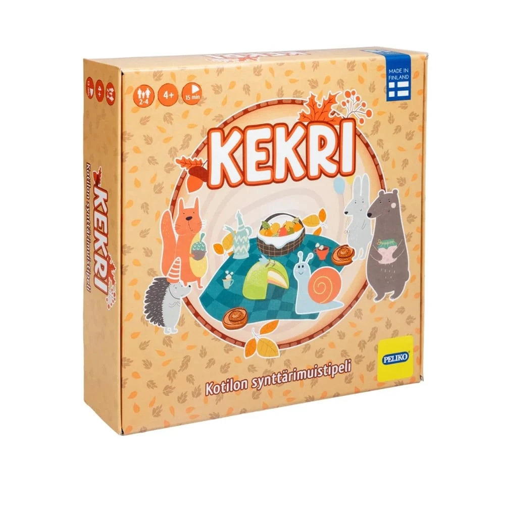 Kekri Lautapeli Peliko 3 Kekri Lautapeli Peliko