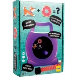 Koira + Donitsi = ? Mittailupeli Peliko