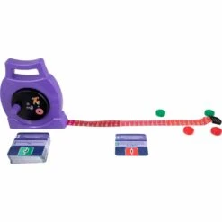 Koira + Donitsi = ? Mittailupeli Peliko -Muovi Ja Lelu US Koira Donitsi Mittailupeli Peliko 2 1