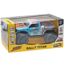 Kool Speed R/C Rally Titan Ralliauto 6 Kool Speed R/C Rally Titan Ralliauto -Muovi Ja Lelu US Kool Speed RC Rally Titan ralliauto 1