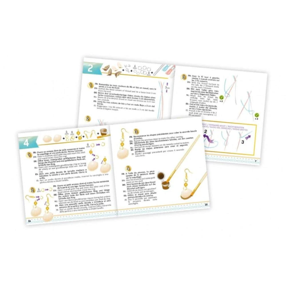 Koruaskartelu Simpukka Be Teens Buki 6 Koruaskartelu Simpukka Be Teens Buki - Image 4