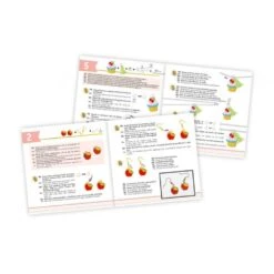 Koruaskartelusetti 5 Korua Be Teens Buki -Muovi Ja Lelu US Koruaskartelusetti 5 korua Be Teens Buki 3