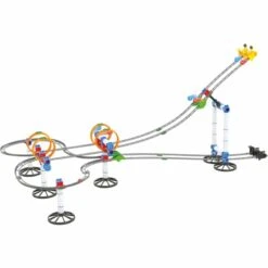 Kuularata Quercett Skyrail League 166 Osaa -Muovi Ja Lelu US Kuularata Quercett Skyrail League 166 osaa 1 1