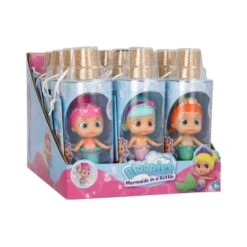 Muovi Ja Lelu US -Muovi Ja Lelu US Kylpylelu Bloopies Merenneito erilaisia 1