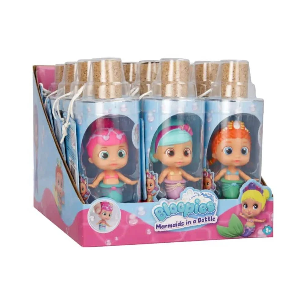 Kylpylelu Bloopies Merenneito Erilaisia 4 Kylpylelu Bloopies Merenneito Erilaisia - Image 2