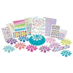 Kynsisetti Trendy Tips Shimmer N Sparkle -Muovi Ja Lelu US Kynsisetti Trendy Tips Shimmer N Sparkle 3