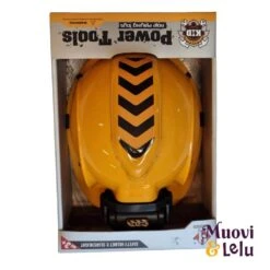 Kypärä Rakennuskypärä Valon Kera Power Tools